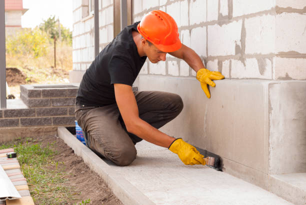 Waterproofing professionals working in Silverdale, PA